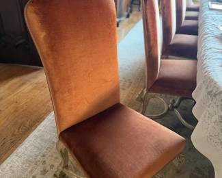 Dennis and Leen Dining Side Chair