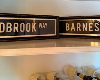 Fun Decorative Signs