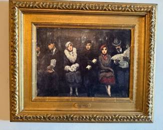 Giclee by Louis Moreau