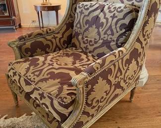 Minton-Spidell Chair (close)