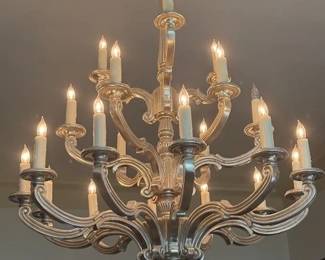 Michael Taylor Chandelier