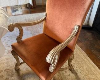 Dennis and Leen Dining Arm Chair