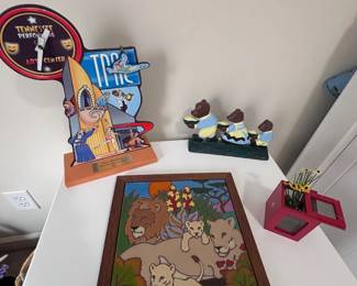 Disney collectibles and memorabilia