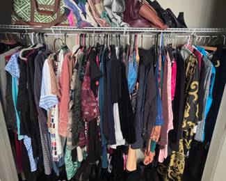 Women's clothing collection