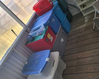 Storage Totes