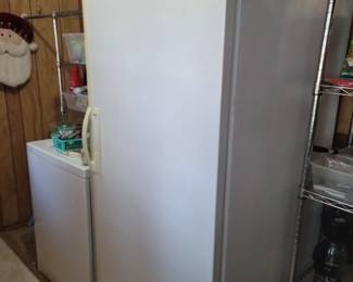 Upright Freezer