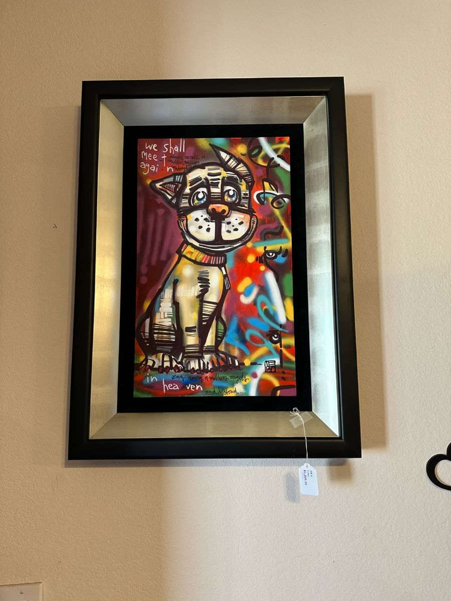 Lebo "We Shall Meet Again"