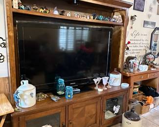 Entertainment Center