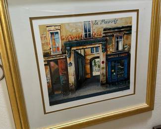 "Lapetite Surrah" by Alexander Borewko