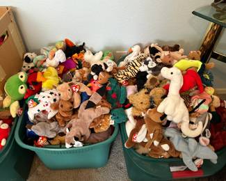Beanie Babies