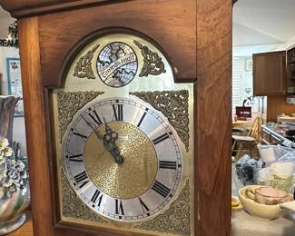 Sturbridge 2739 Clock