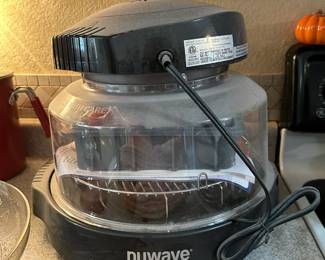 Nuwave Oven