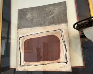 Daniel Ruiz Abstract Art