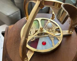 Kaleidoscope Music Box 