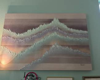 "Desert Rat XXL" by Noah McCormick 