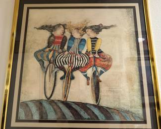 Holiday on Wheels by Boulanger 