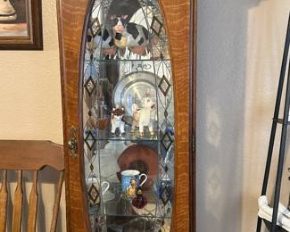 Curio Cabinet