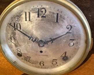 Seth Thomas Mantel Clock
