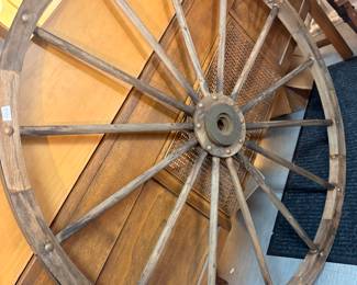 Wagon Wheel $25