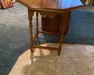 Vintage side table