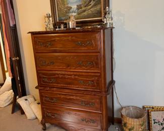 Dresser is 38x19x51”