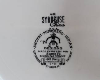 1936-70 Mary Colter for Fred Harvey