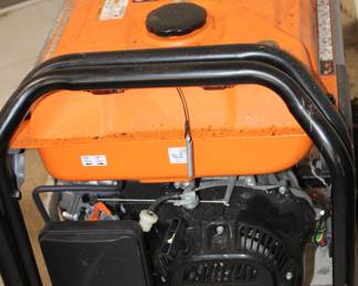 Generac portable generator
