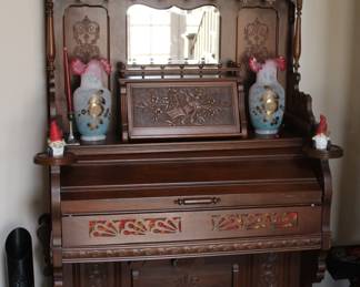 Cornish Co organ