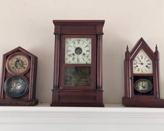 Left Ingraham?, Center and Right Seth Thomas