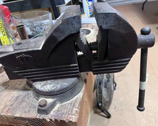 Wilton Shop King vise