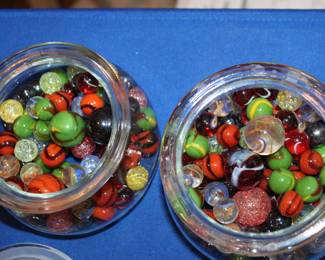 collectible marbles