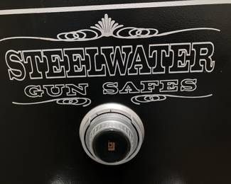 Steelwater 39-gun safe. 39"x24"x59". 925#. Model HD5939. SUBJECT TO PRESALE