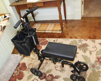 knee scooter
