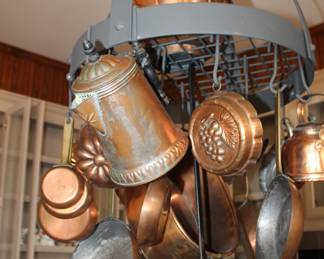 pot rack for sale, also