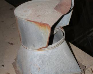 ridge turbine vent