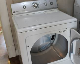 Maytag dryer