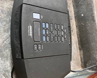 Bose AWRC 1-G radio and CD player
