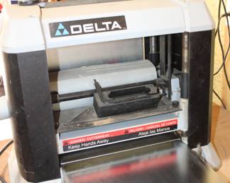 Delta planer