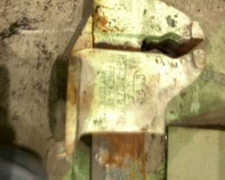 Reed 3C massive vise