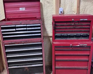 stacking tool chests