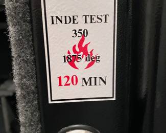 two-hour fire rating