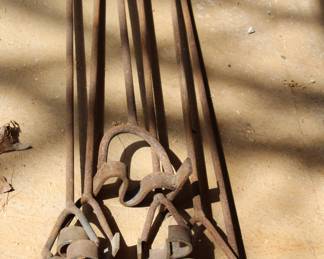 branding irons