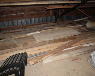 lumber
