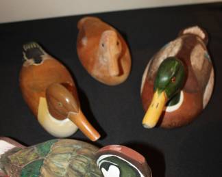 display decoys