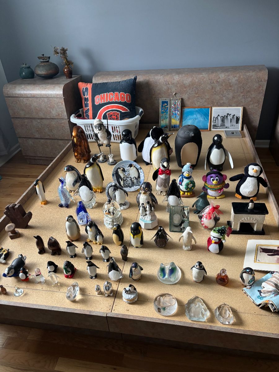 Penquin collection