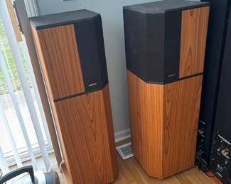 Bose Speakers