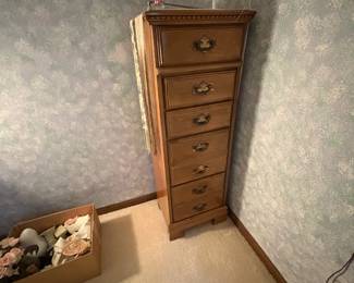 . . . lingerie armoire