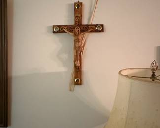 . . . crucifix