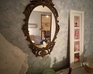 . . . great accent mirror