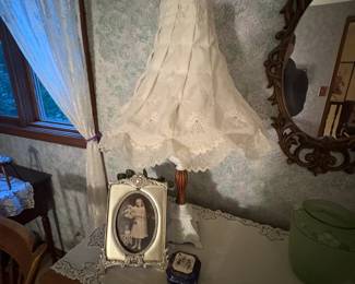 . . . cute dresser lamp